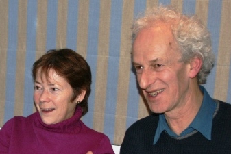 Lesley and Graham